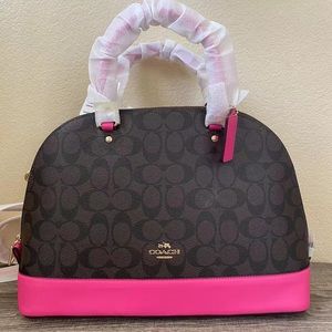 Brand New Coach Purse